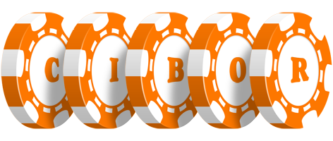 Cibor stacks logo