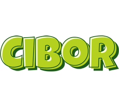 Cibor summer logo