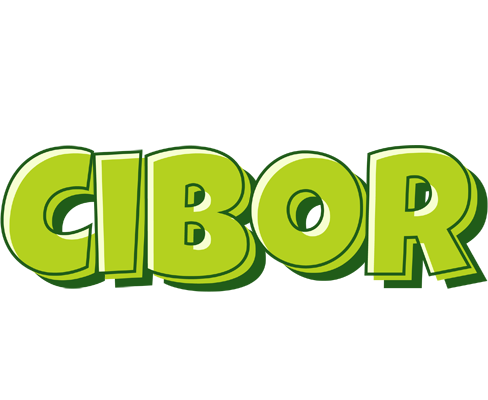 Cibor summer logo