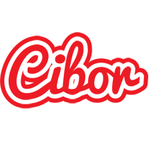 Cibor sunshine logo