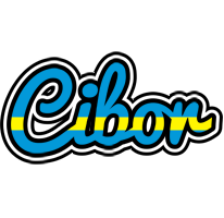 Cibor sweden logo