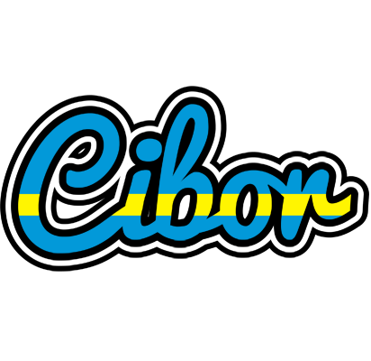 Cibor sweden logo