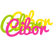 Cibor sweets logo