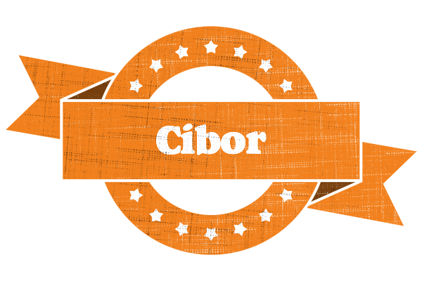 Cibor victory logo
