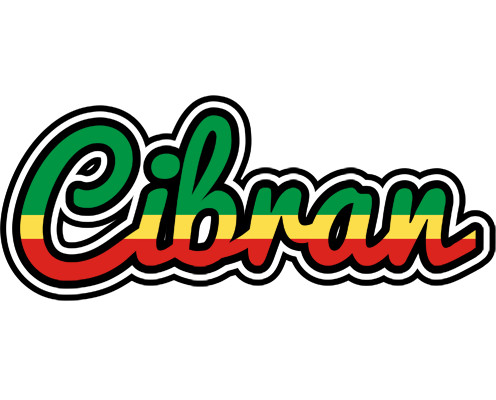 Cibran african logo