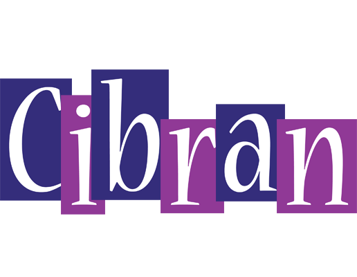 Cibran autumn logo