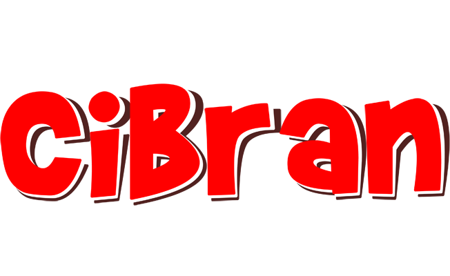 Cibran basket logo