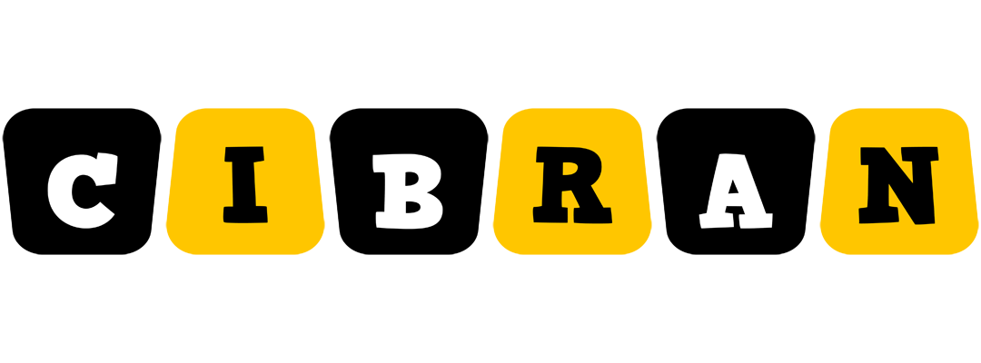 Cibran boots logo