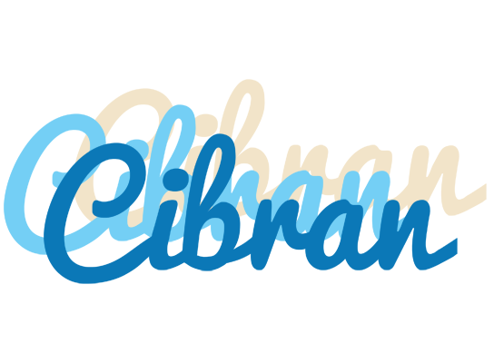 Cibran breeze logo