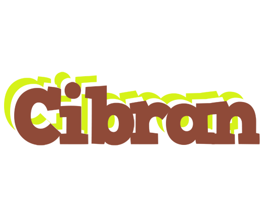 Cibran caffeebar logo
