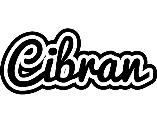 Cibran chess logo
