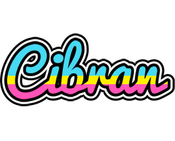 Cibran circus logo