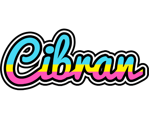 Cibran circus logo