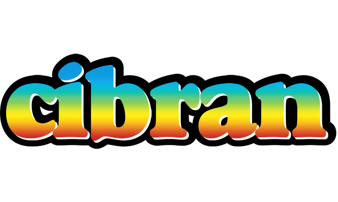 Cibran color logo