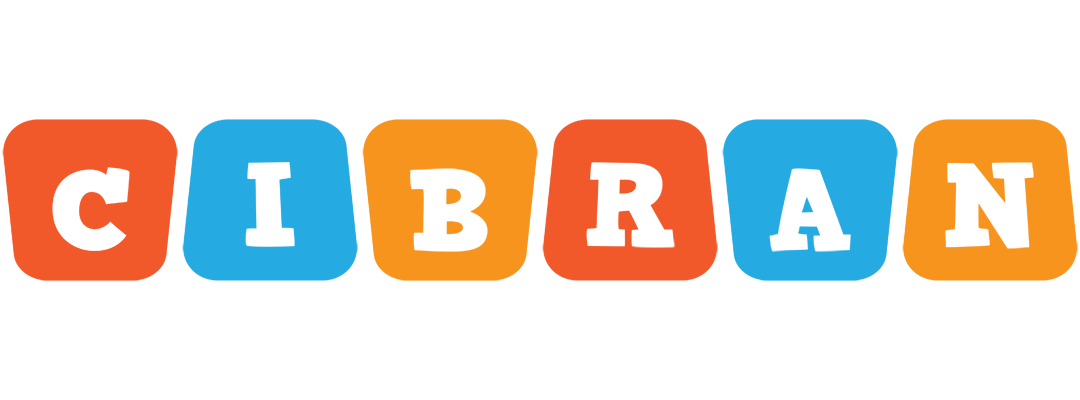 Cibran comics logo
