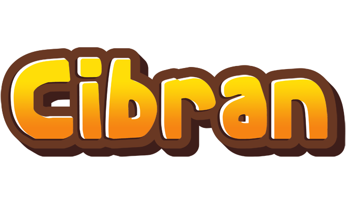 Cibran cookies logo