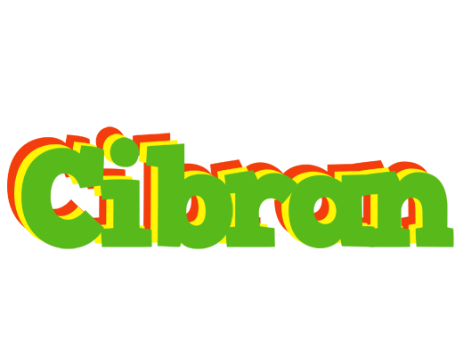 Cibran crocodile logo