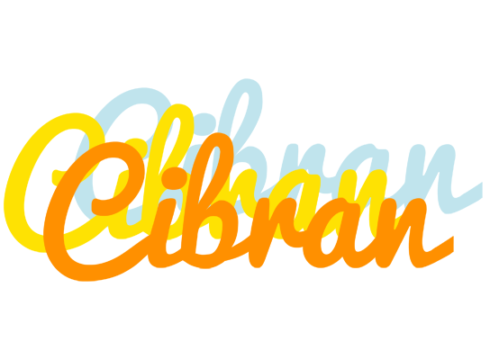 Cibran energy logo