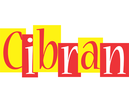 Cibran errors logo