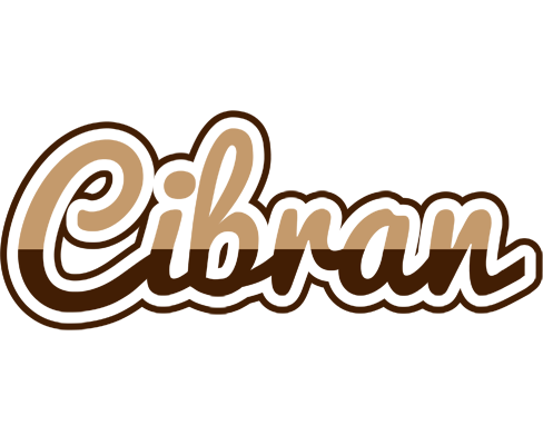Cibran exclusive logo