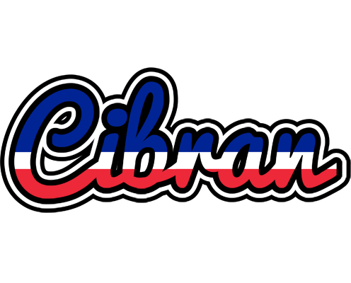 Cibran france logo