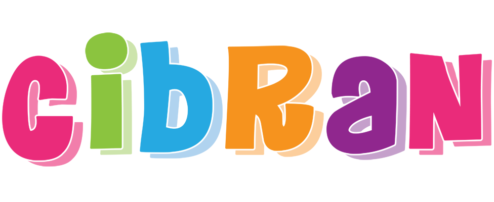 Cibran friday logo