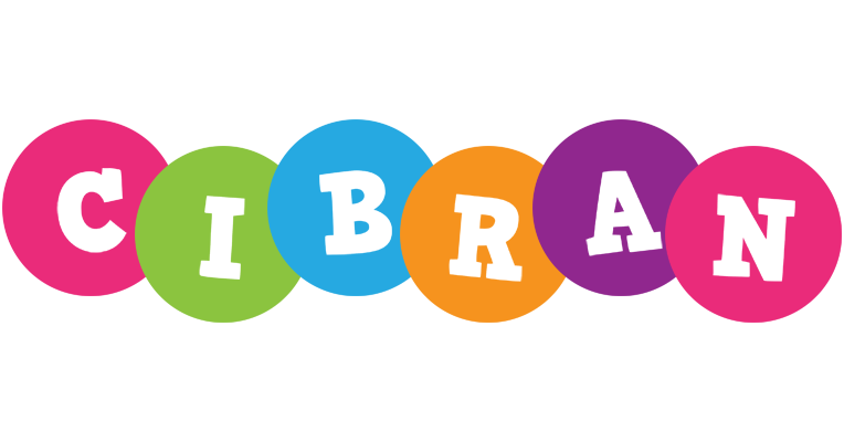 Cibran friends logo