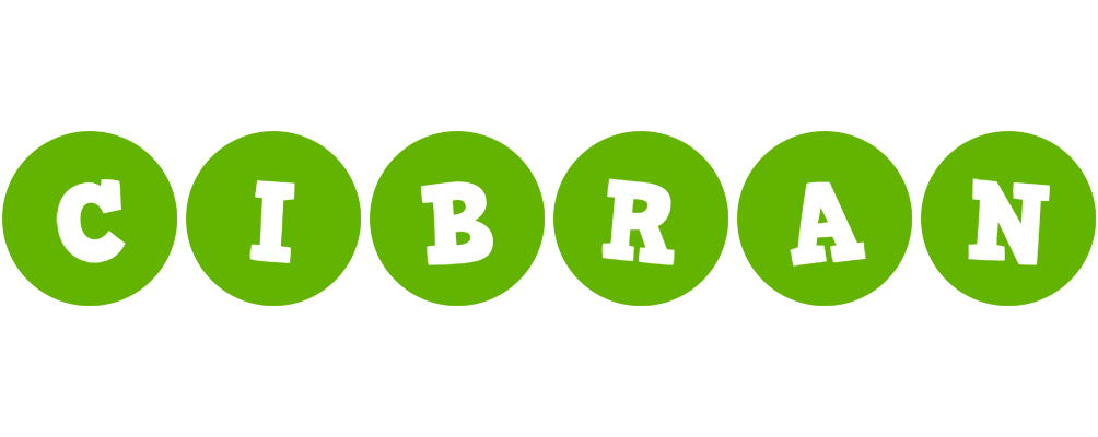 Cibran games logo