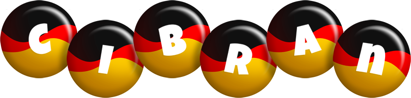 Cibran german logo