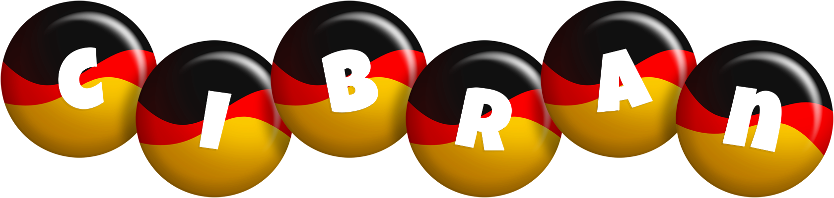 Cibran german logo