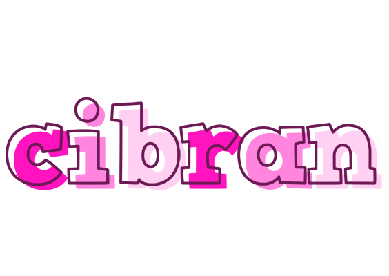 Cibran hello logo