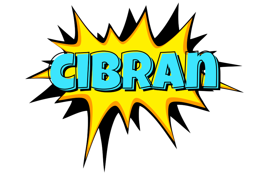 Cibran indycar logo