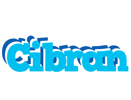 Cibran jacuzzi logo