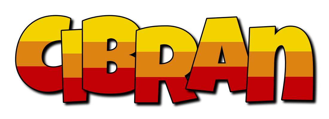 Cibran jungle logo