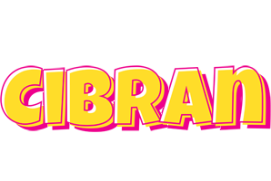 Cibran kaboom logo