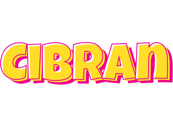 Cibran kaboom logo
