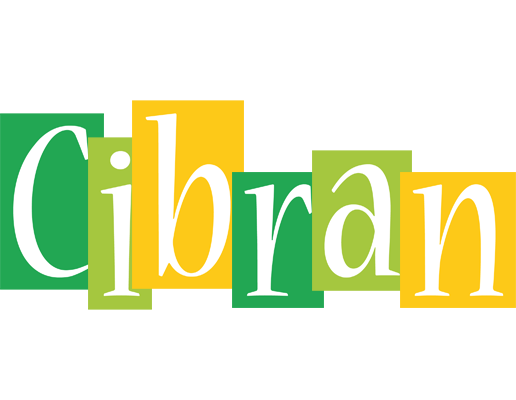 Cibran lemonade logo