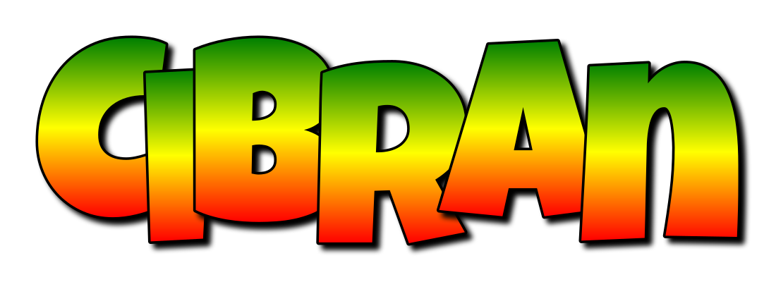 Cibran mango logo