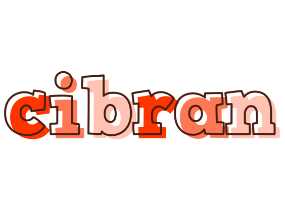 Cibran paint logo