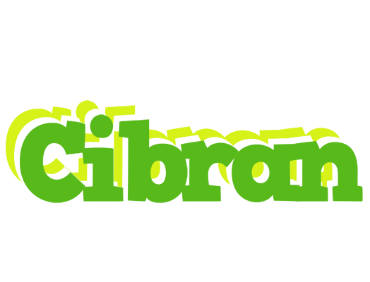 Cibran picnic logo