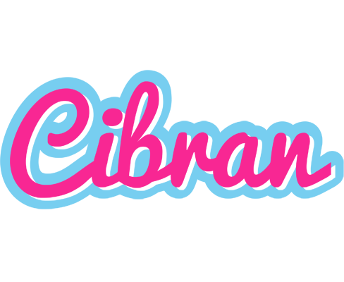 Cibran popstar logo