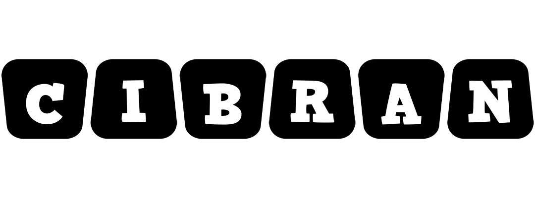 Cibran racing logo