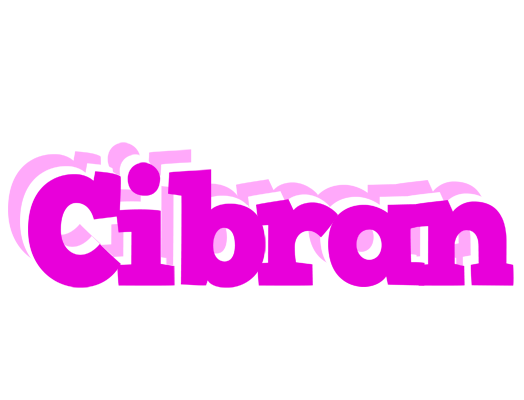 Cibran rumba logo