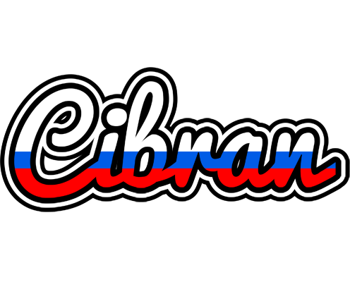 Cibran russia logo