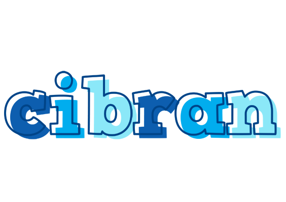 Cibran sailor logo