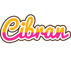 Cibran smoothie logo