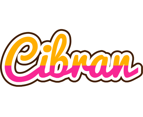 Cibran smoothie logo