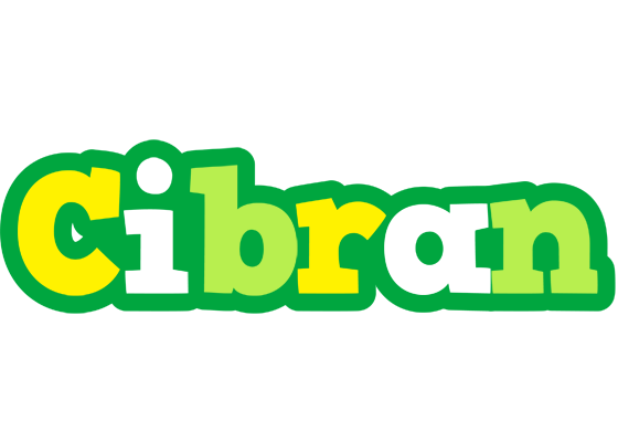 Cibran soccer logo