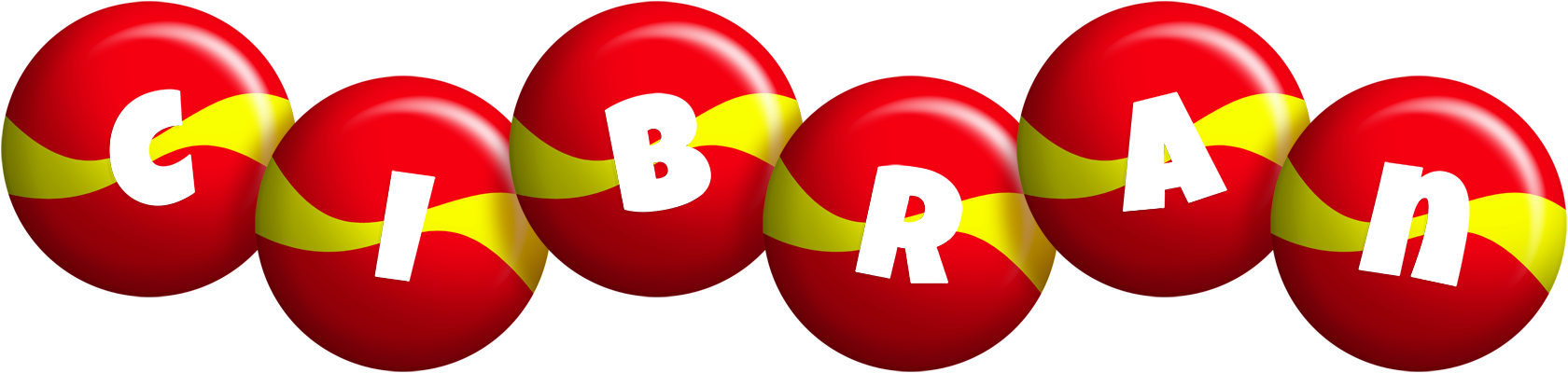 Cibran spain logo