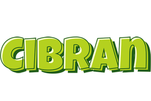 Cibran summer logo